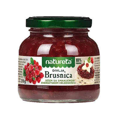 Džem divlja brusnica